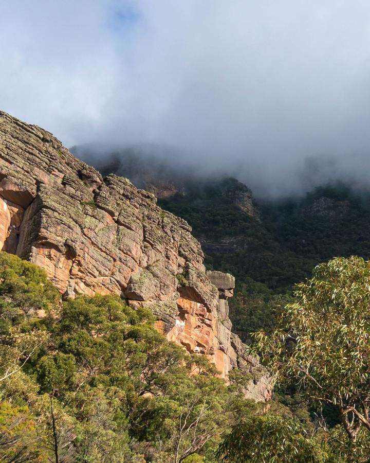 Wonderland Cottages Halls Gap Εξωτερικό φωτογραφία