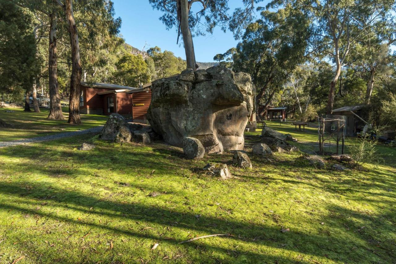 Wonderland Cottages Halls Gap Εξωτερικό φωτογραφία