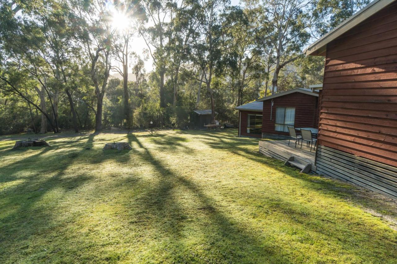 Wonderland Cottages Halls Gap Εξωτερικό φωτογραφία