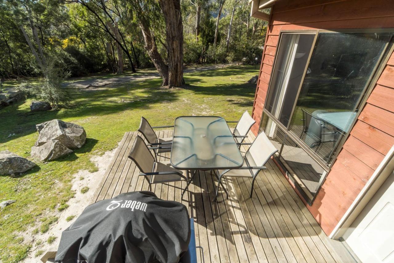 Wonderland Cottages Halls Gap Εξωτερικό φωτογραφία