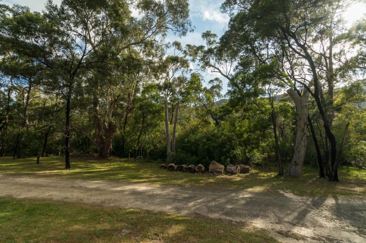 Wonderland Cottages Halls Gap Εξωτερικό φωτογραφία