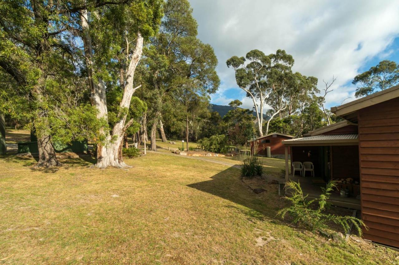 Wonderland Cottages Halls Gap Εξωτερικό φωτογραφία