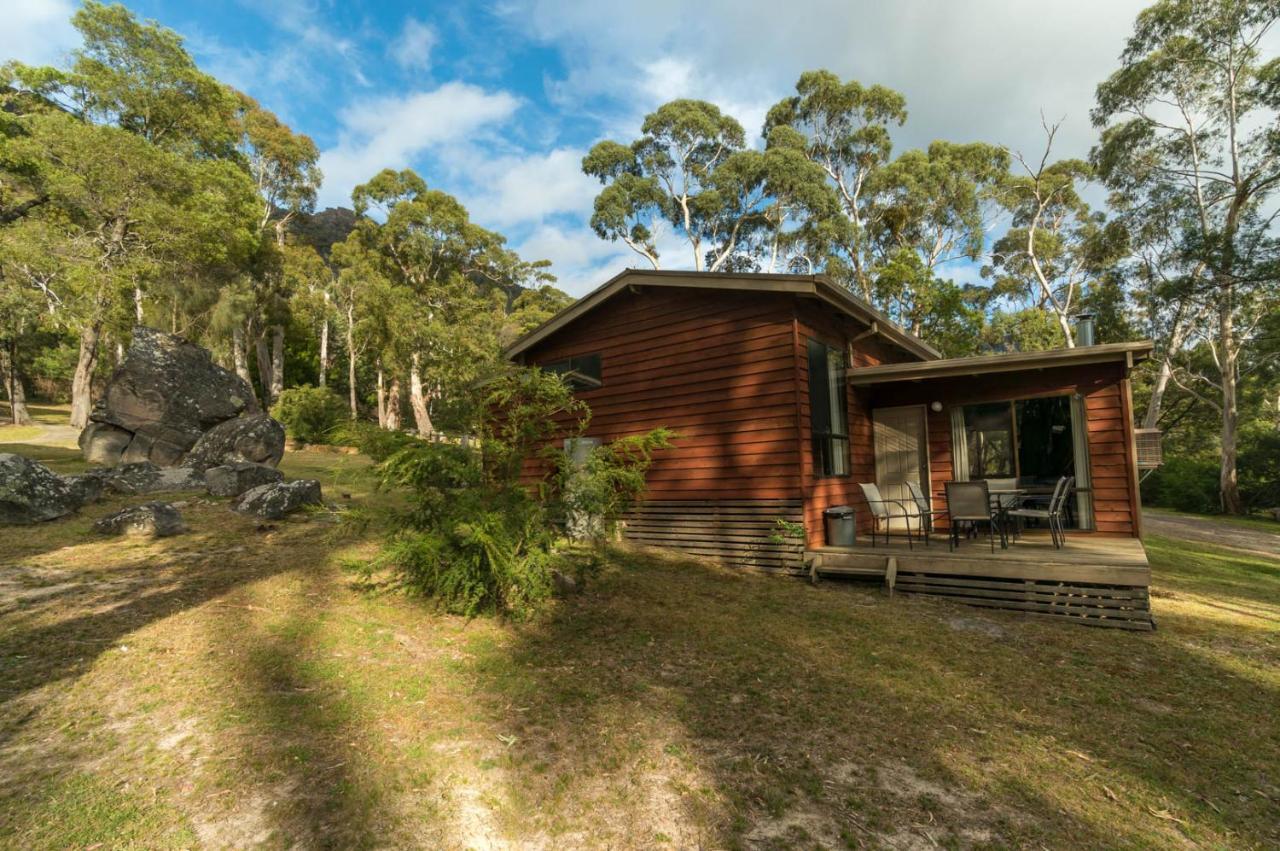 Wonderland Cottages Halls Gap Εξωτερικό φωτογραφία